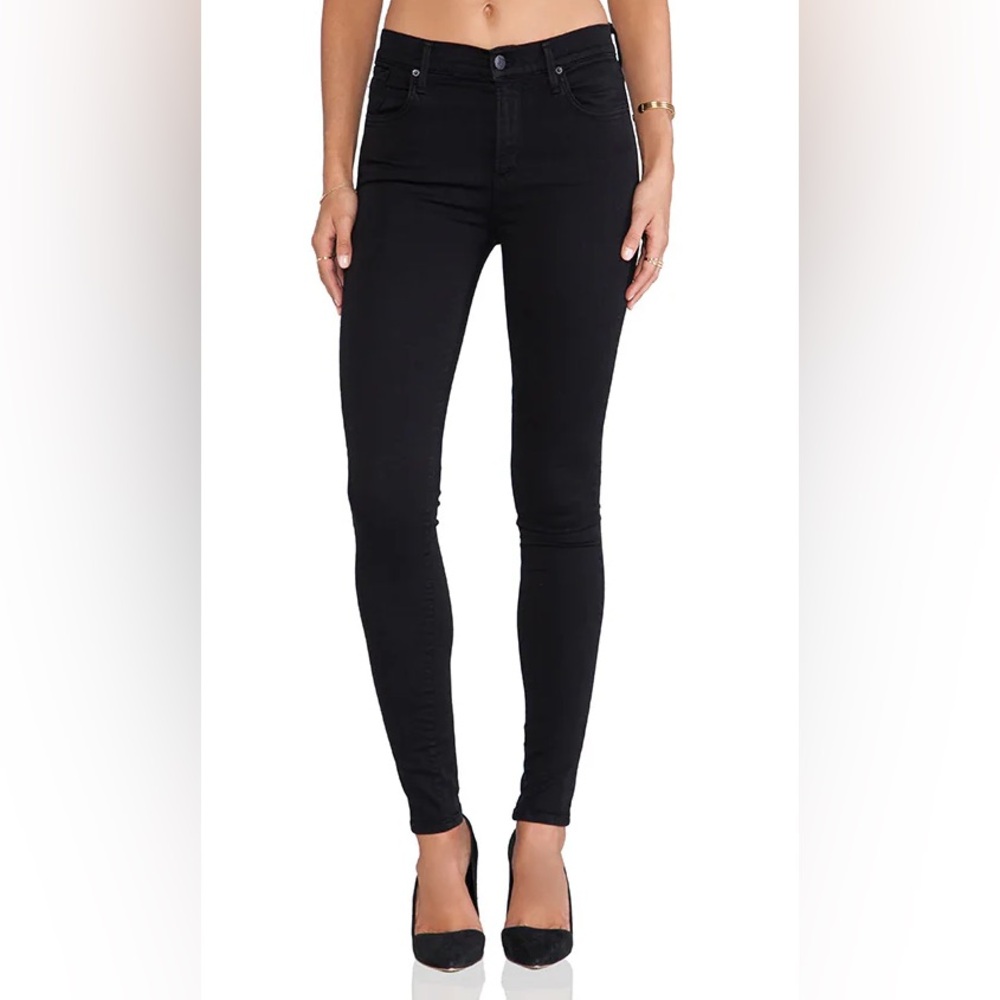 AGOLDE Sophie Skinny Jean in Luxe size 27
